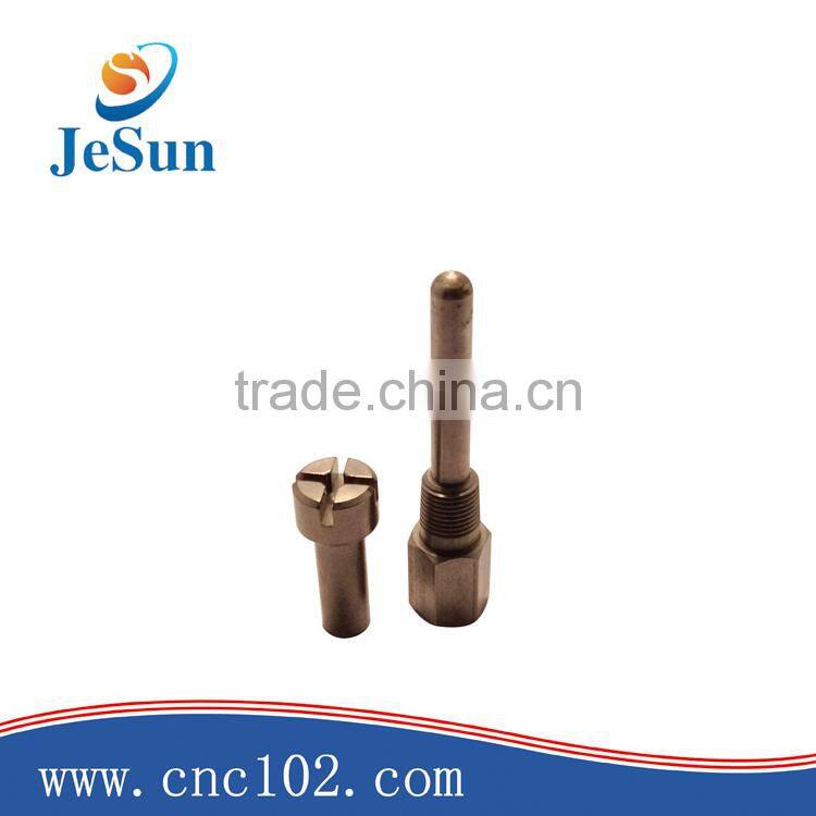 Chinese manufacturer stainless steel cnc machining parts