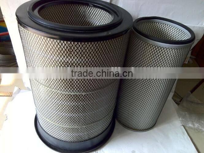 Best price air filter AF4567 FOR HITACHI