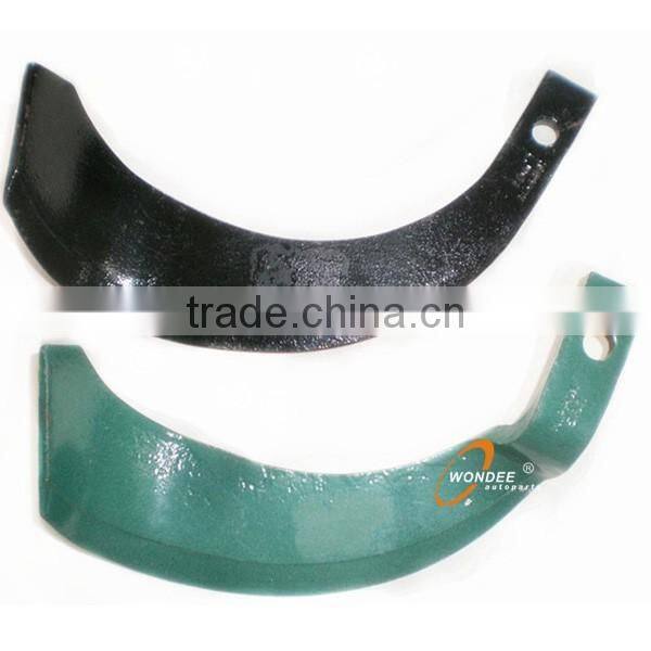 Egypt Market Single Hole Tractor Farm Blades