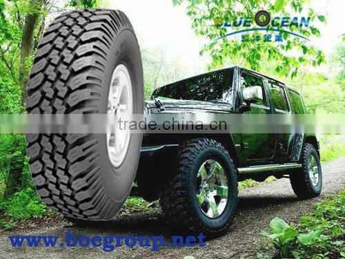 Chinese Mud tyres, SUV