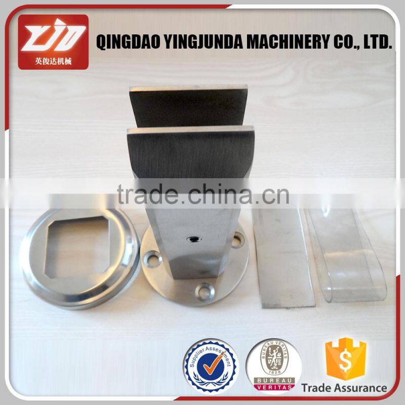 glass pool fence spigot round glass spigot glass fitting accessories spigot glass