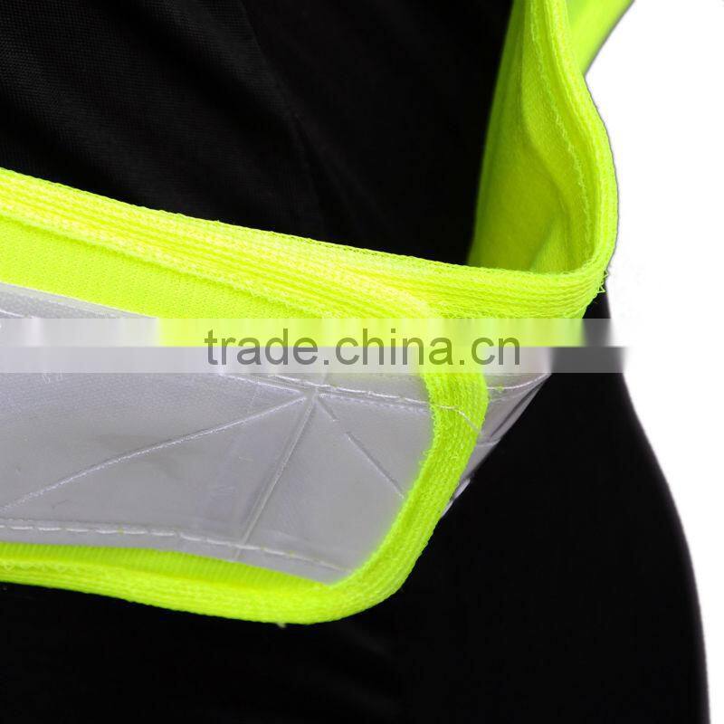 High Visibility Reflective Vest, Conspicuity Vest, Warning Safety Working Clothes