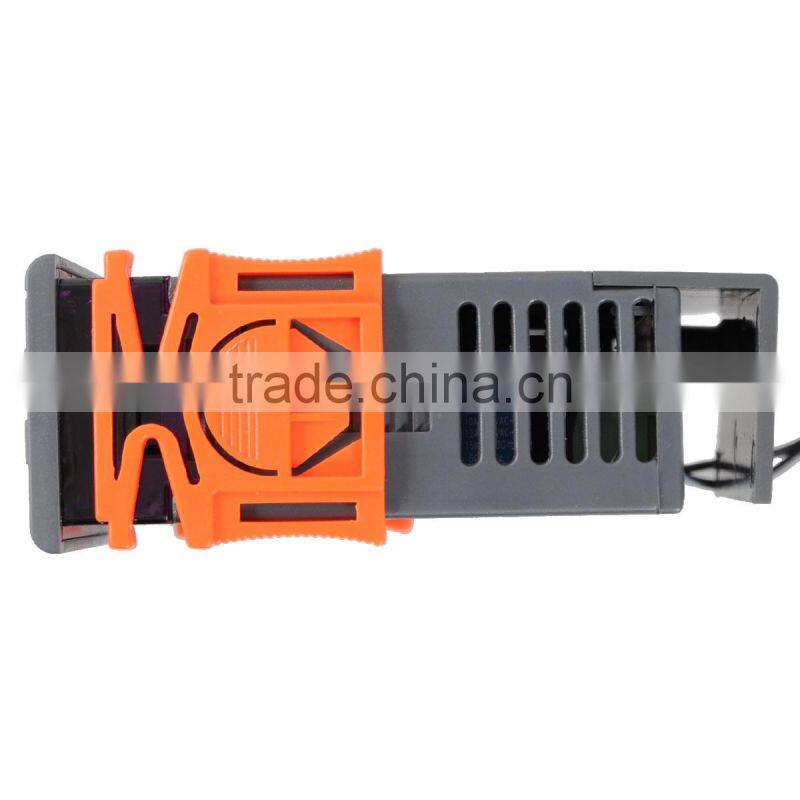 220V Digital LCD Display Electronic Universal Thermostat Temperature Controller