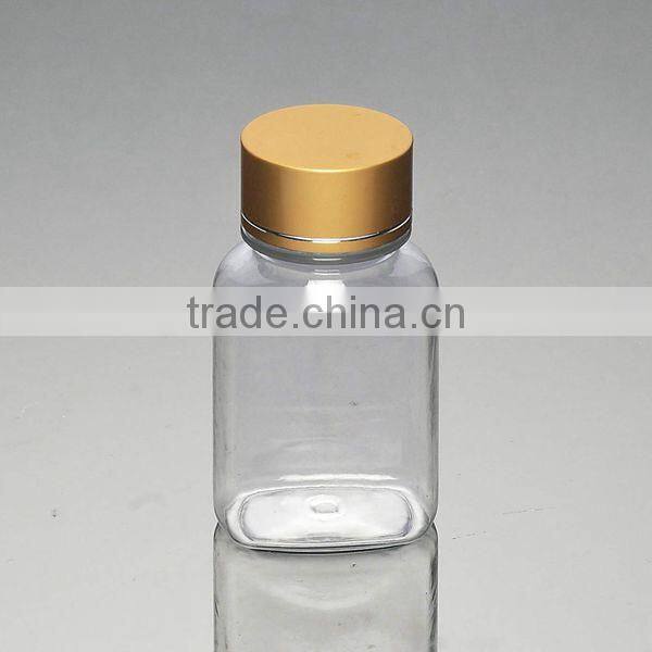 Empty Bottles For Capsules