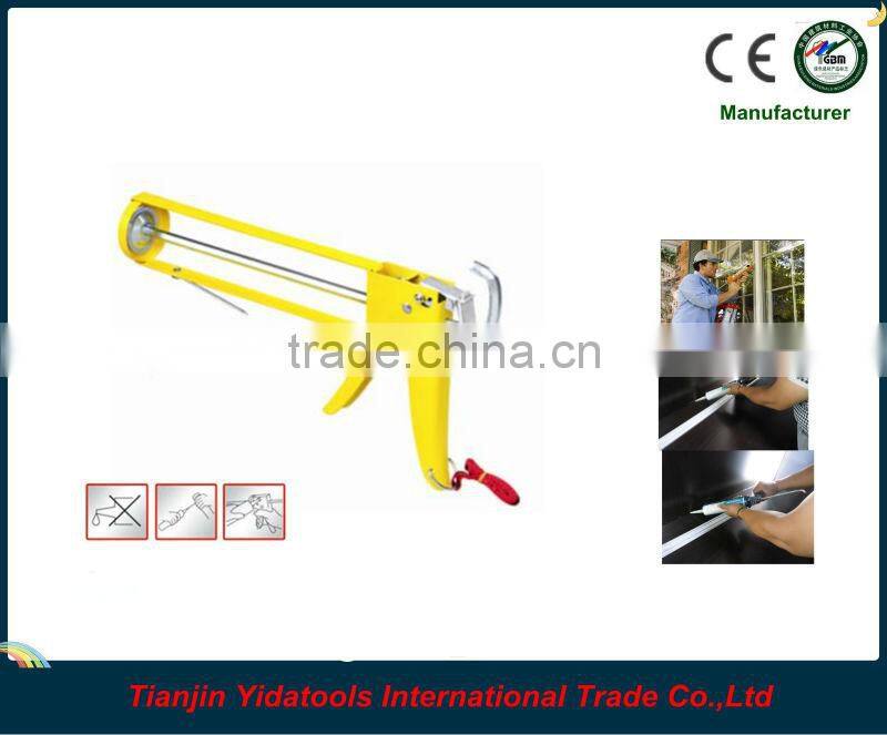 9" Thrust design Caulking guns