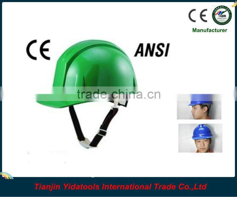 Safety helmet /hard hat with CE and ANSI