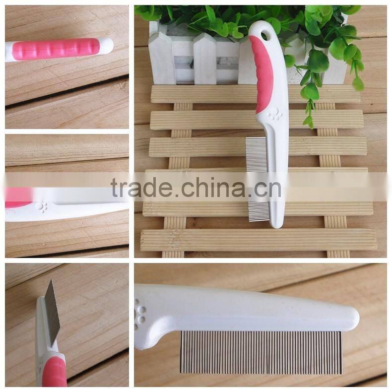 New close teeth comb for lice disappear