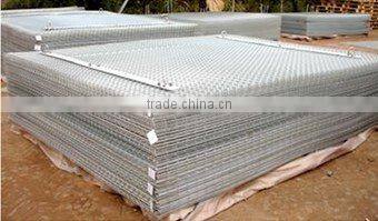 galvanized mesh sheet