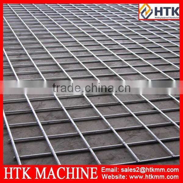 Hebei HTK Shuleshe Sheet Mesh Machine