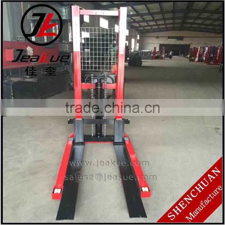 2017 newest 1 ton manual stacker