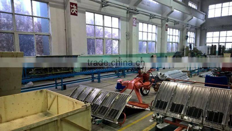 2017 high speed rice planting machine, rice transplanter