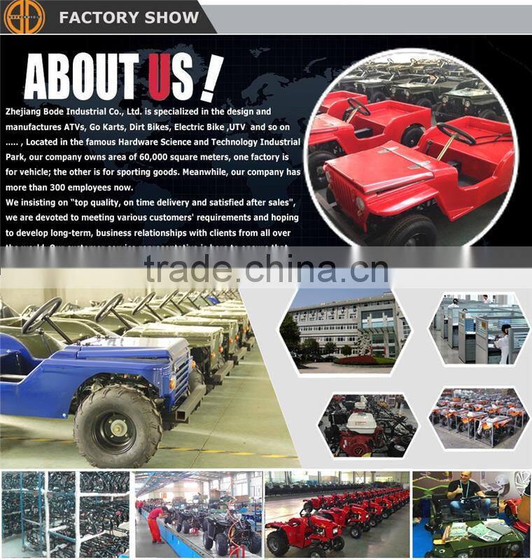 Bode Quality Assure ZTR Trike Roadster 250cc for Sale Factory price (MC-369)