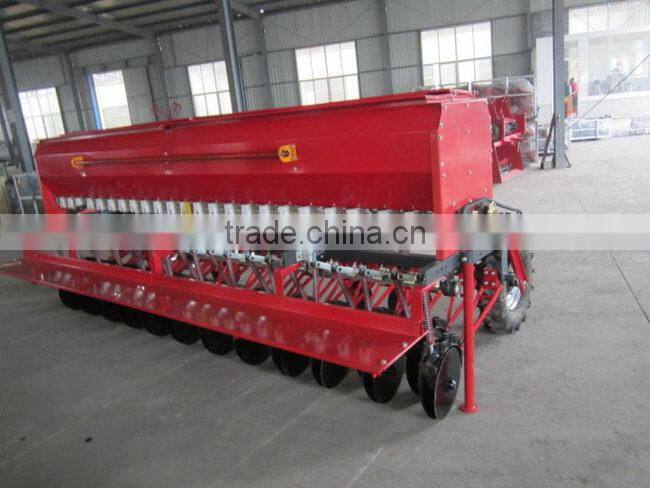 Newly Nice Looking wheat seeder planter with fertilizer