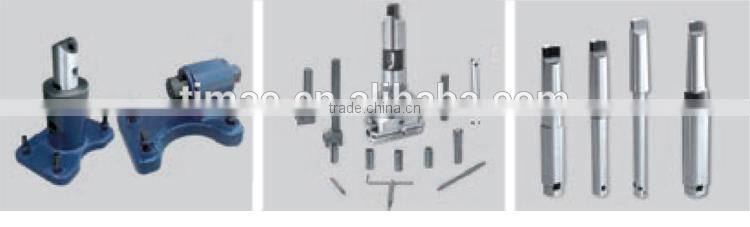 Horizontal Boring and Milling Machine with Digital Display