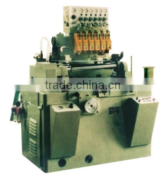 Oilstone Super Finishing Machine
