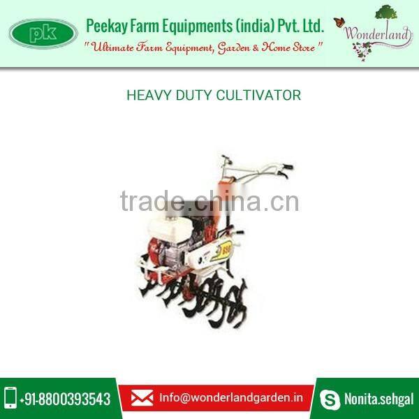 High Speed Heavy Duty Cultivator for Sale