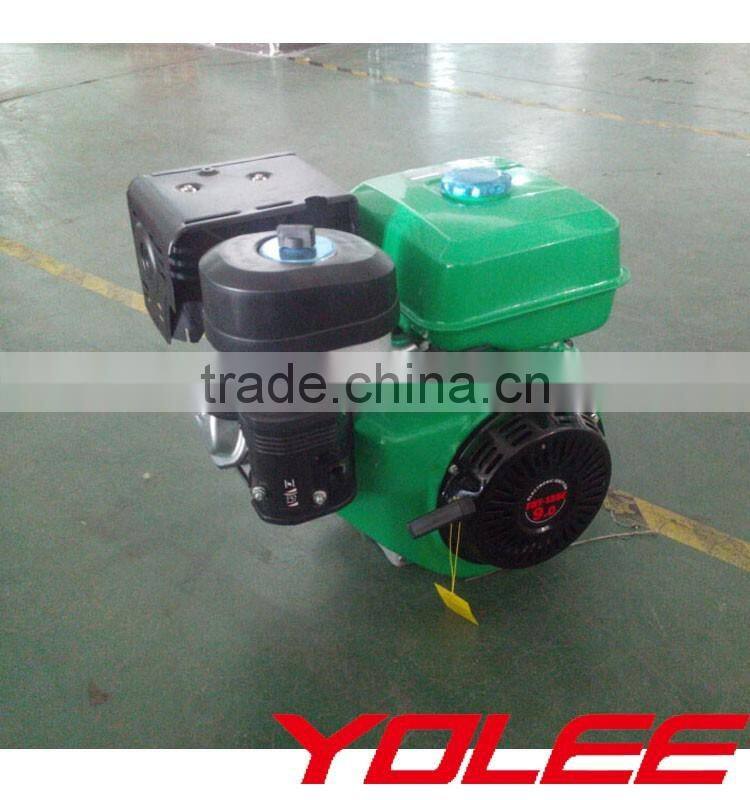 Gasoline engines 9HP, loncin gasoline engine, engine spare part