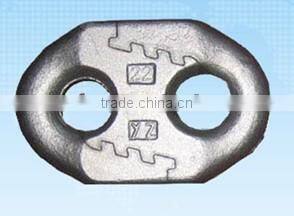 20MnVB mining Saw tooth ring for scraper conveyor/accessory of scraper conveyor