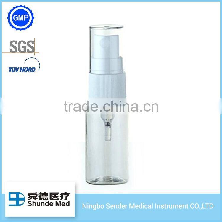 160ml 180ml 220ml plastic powder sprayer bottle