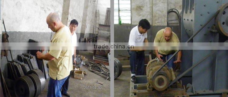 New technology and hot sell fine crusher with good price