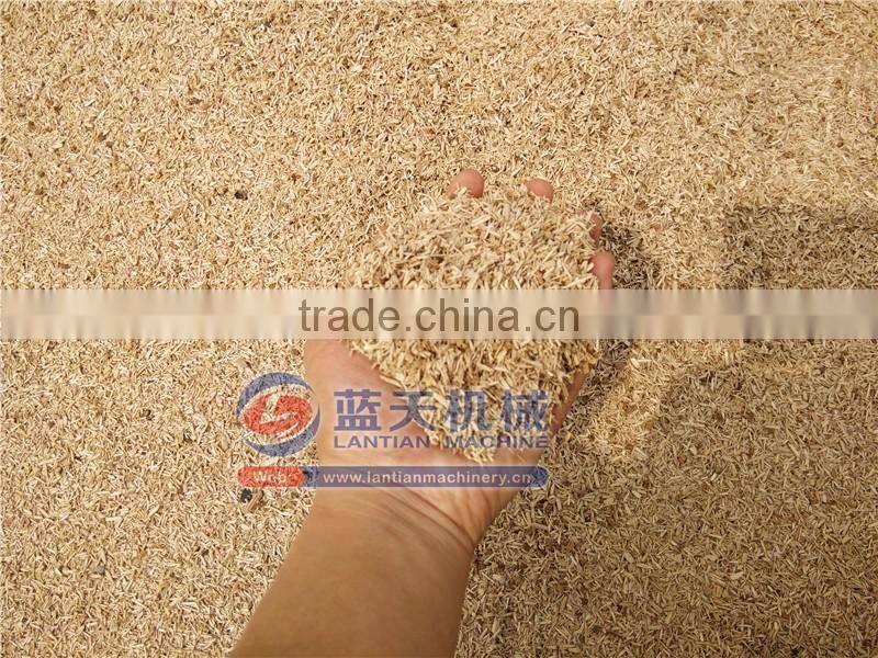 Lantian Machanical Plant supplied sawdust bamboo crusher