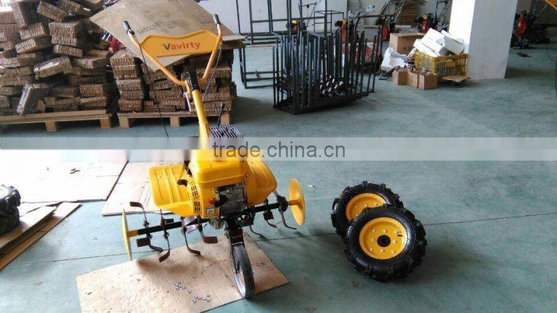 tiller 6.5HP - 7.0HP self-propelled