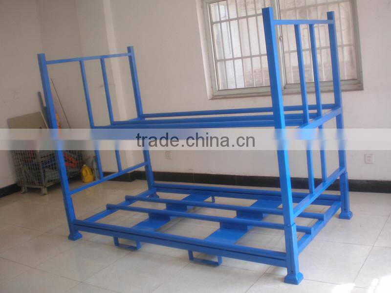 tyre/tire storage steel tube rack