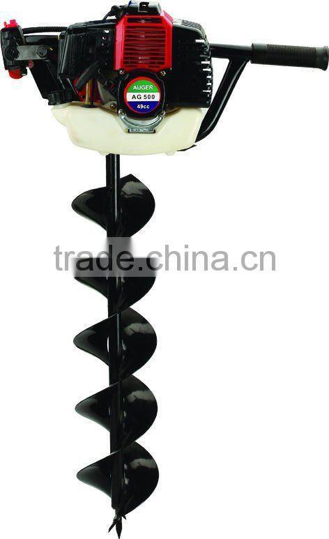 100MM ground drill /Post hold digger