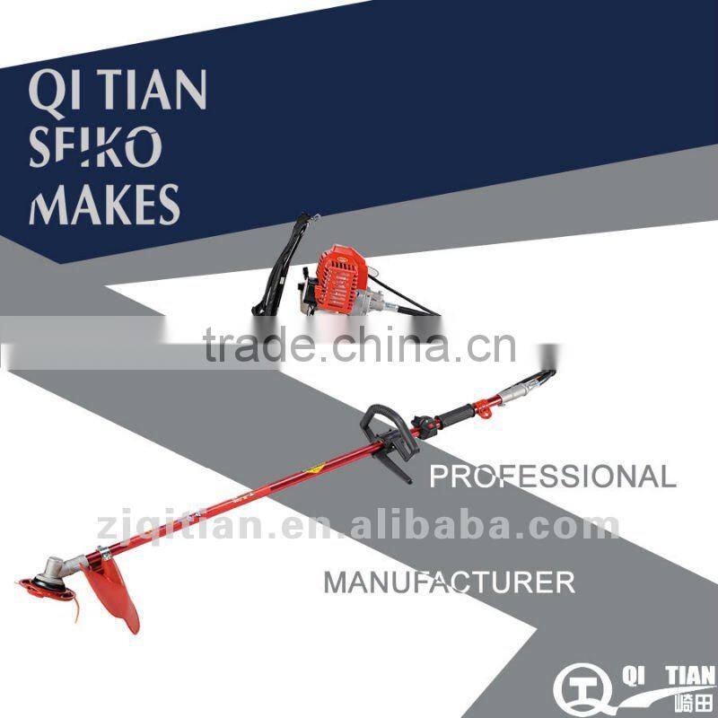 MANUAL 42.7CC BRUSH CUTTER MACHINE QT-GCB405C