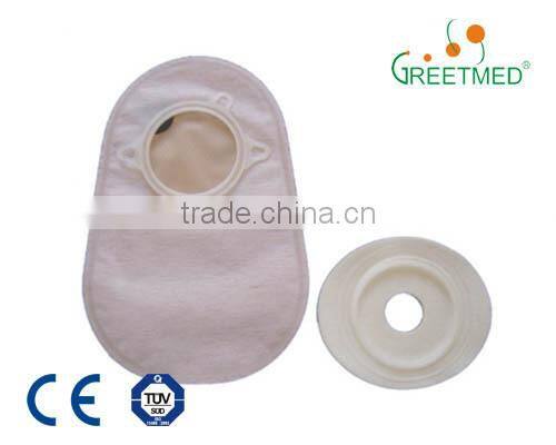 new style two-piece type ostomy bag manufacturer