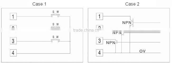 Multifunction Digital Timer Counter Frequency Meter Tachometer (C2400)