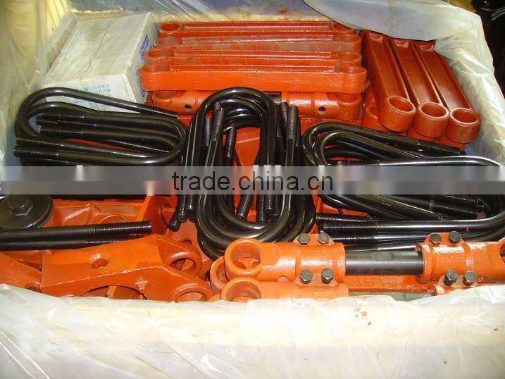 Underslung suspension system