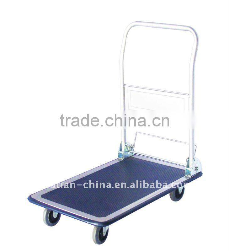 PH1508A--Folding Platform Hand Truck