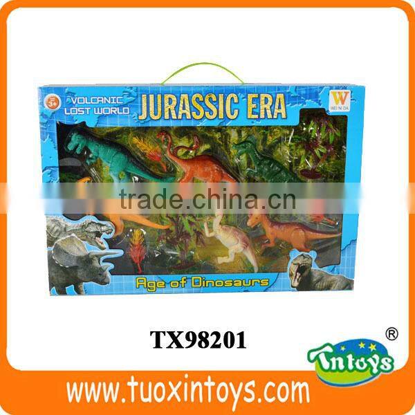 rubber toy dinosaurs world toys new dinosaur toys for 2017