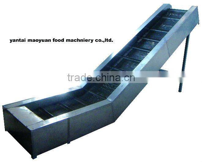 top quality blanched peanut making line with CE