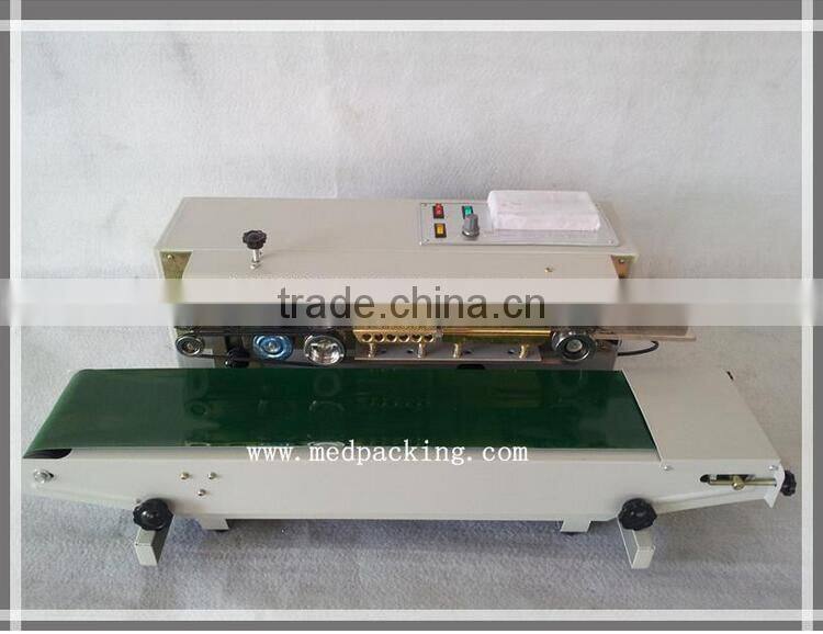 FR900 Semi Automatic Plastic Bag Sealing Machine