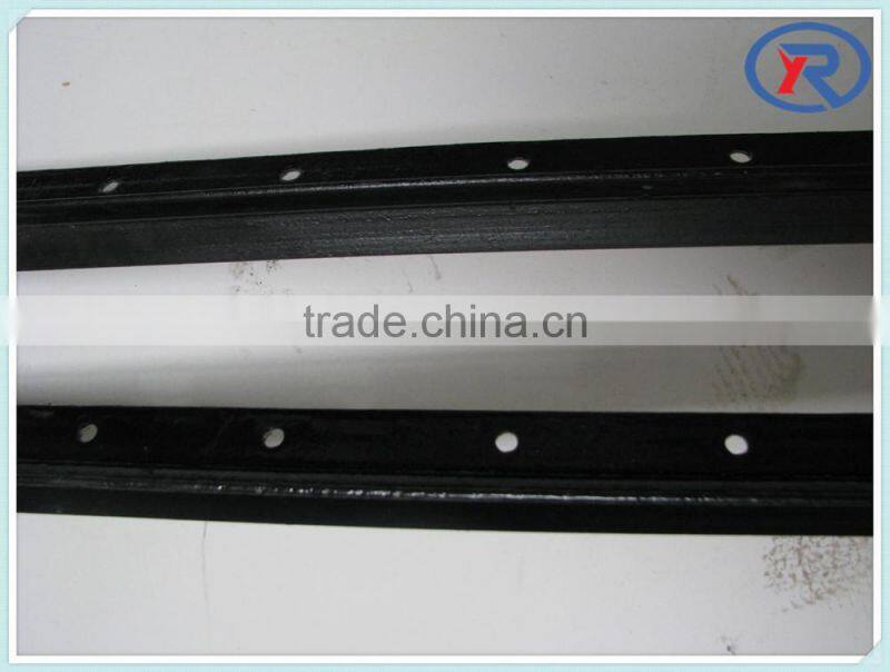 Cheap Australian Standard Black Bitumen Coated Star Picket Farm Y Fence Post Factory Price