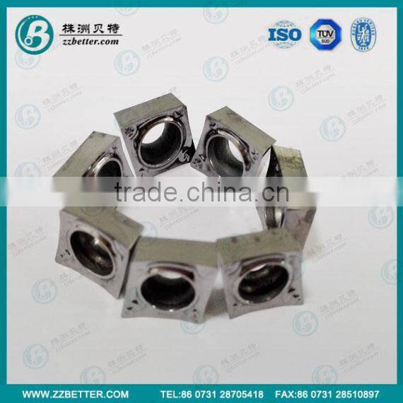 High precision cermet insert as power tool parts