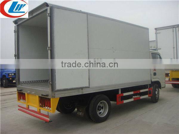2ton mini cargo truck