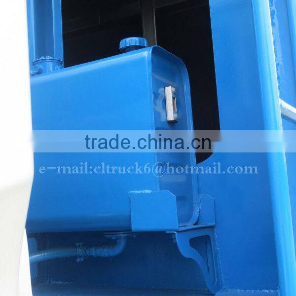 4*2 DONGFENG KINGRUN Garbage Compactor Containers 10m3