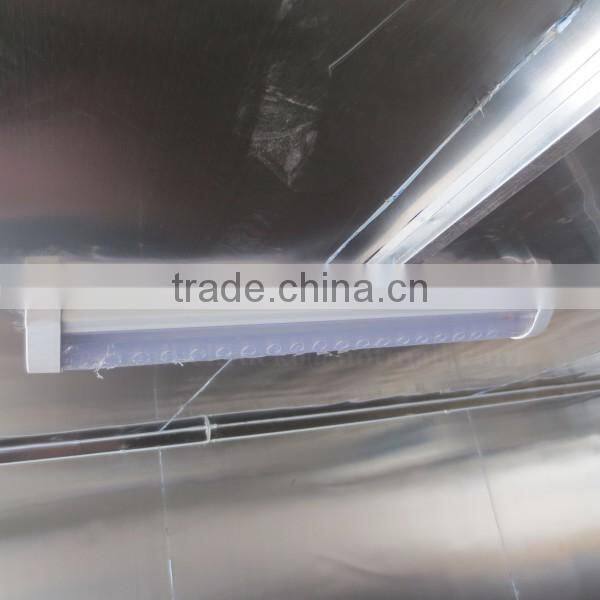 4*2 JAC Hospital Waste Transport Truck 3ton