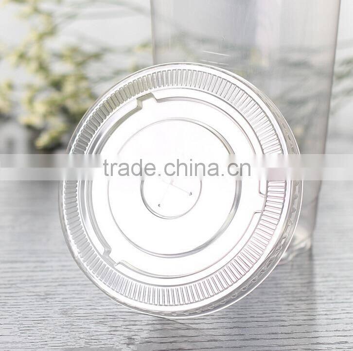 Accept Custom Order Disposable Clear Plastic Lid for Cup China Manufactory Price