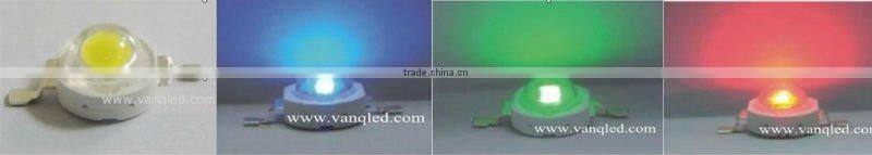 1w high power led 3v 460nm 3w high power led 460nm 3w high power led