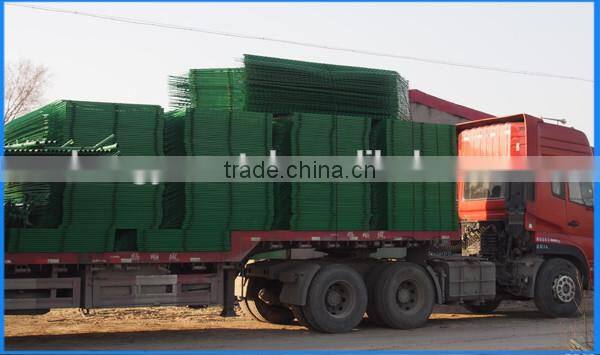 High Security Anti-Climb 358 Fence/High Security Fence