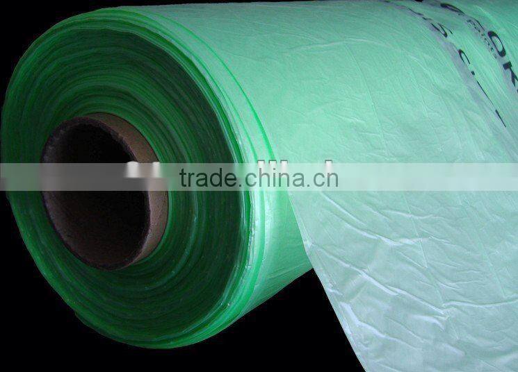 auto use strong corona treatment paint masking film