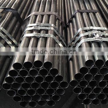 China 48.3mm OD steel round pipe