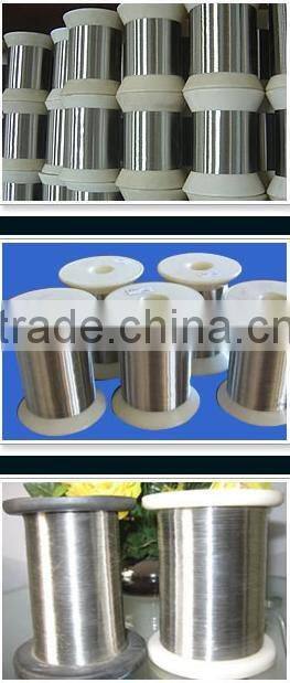 High Quality Stainless steel wire (15 years factory)