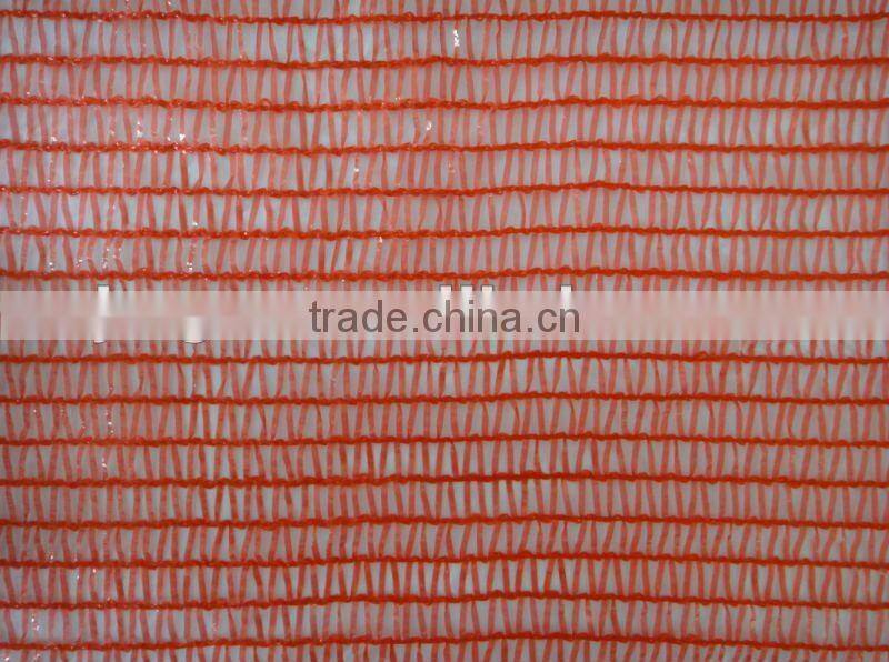 50x80cm red with green bottom - Raschel Mesh Bag