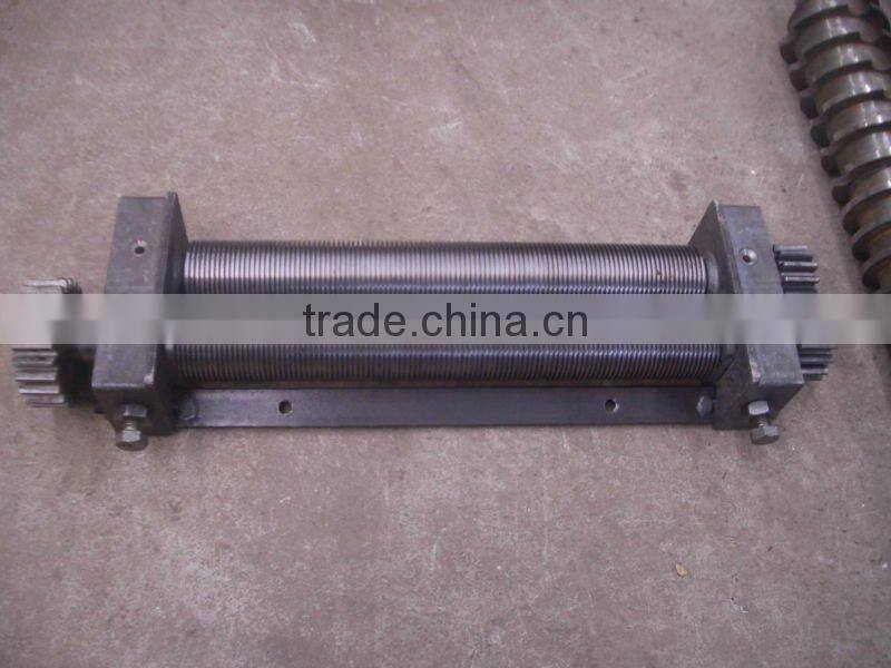 High quality full automatic instant noodle production line