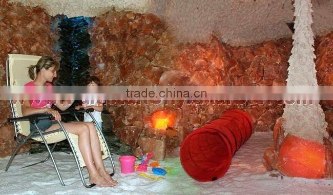 SALT CAVE SALT THERAPY SALT SPELEOTHERAPY